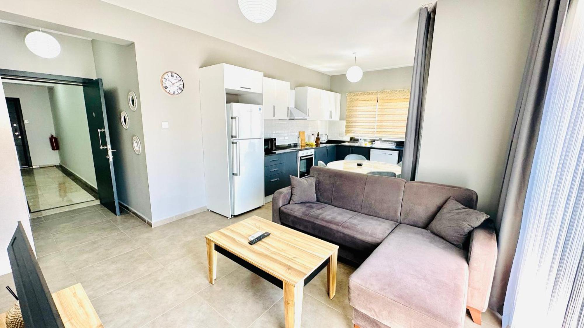 Royal Homes Kyrenia  Zimmer foto